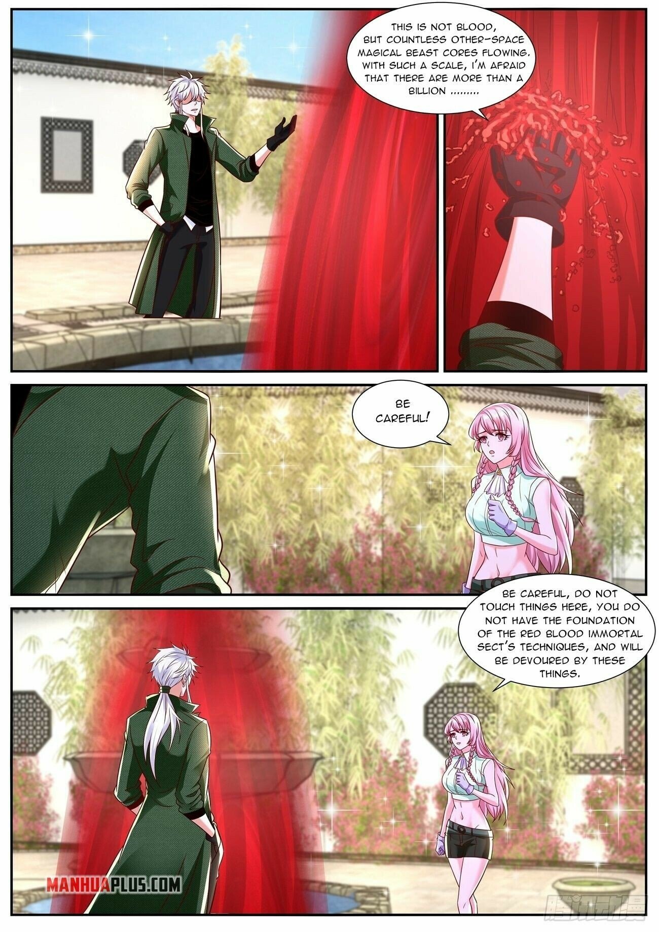 Read Rebirth Of The Urban Immortal Cultivator EN Manga Online