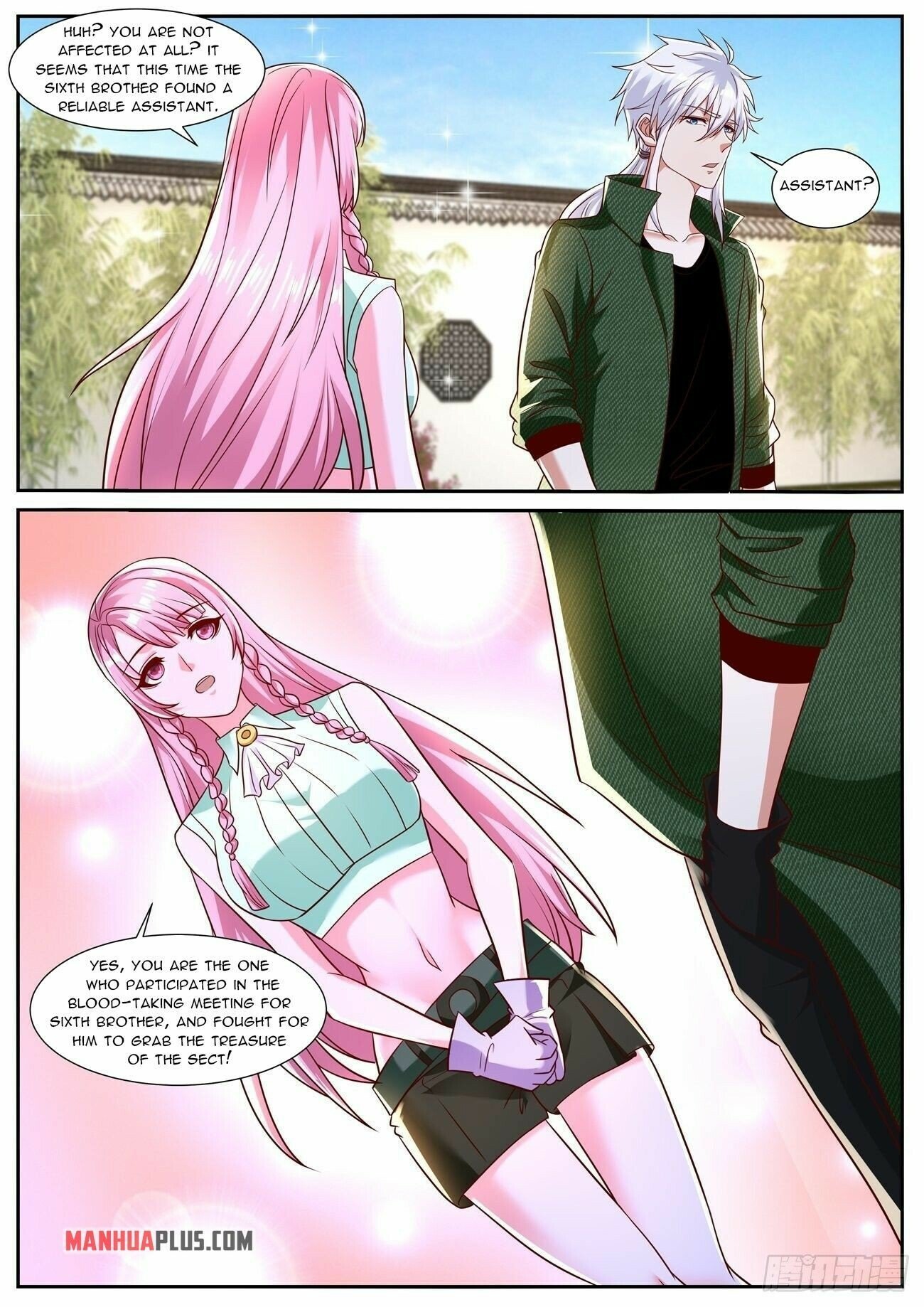 Read Rebirth Of The Urban Immortal Cultivator EN Manga Online