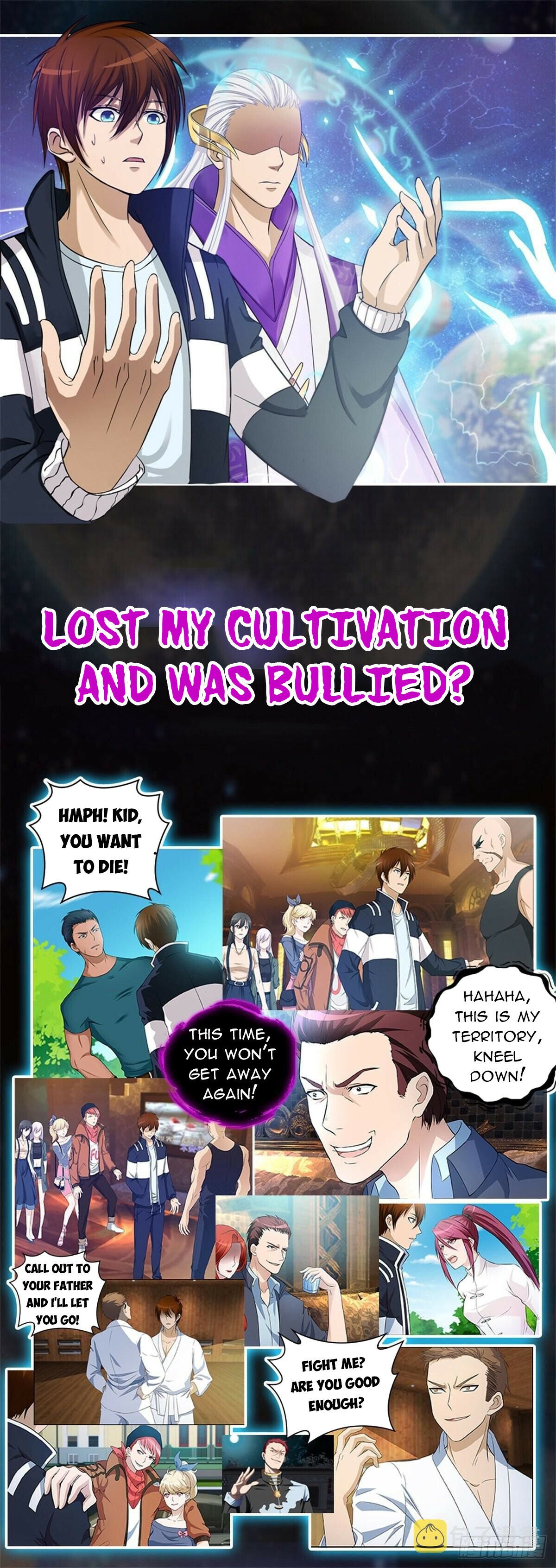 Read Rebirth Of The Urban Immortal Cultivator EN Manga Online