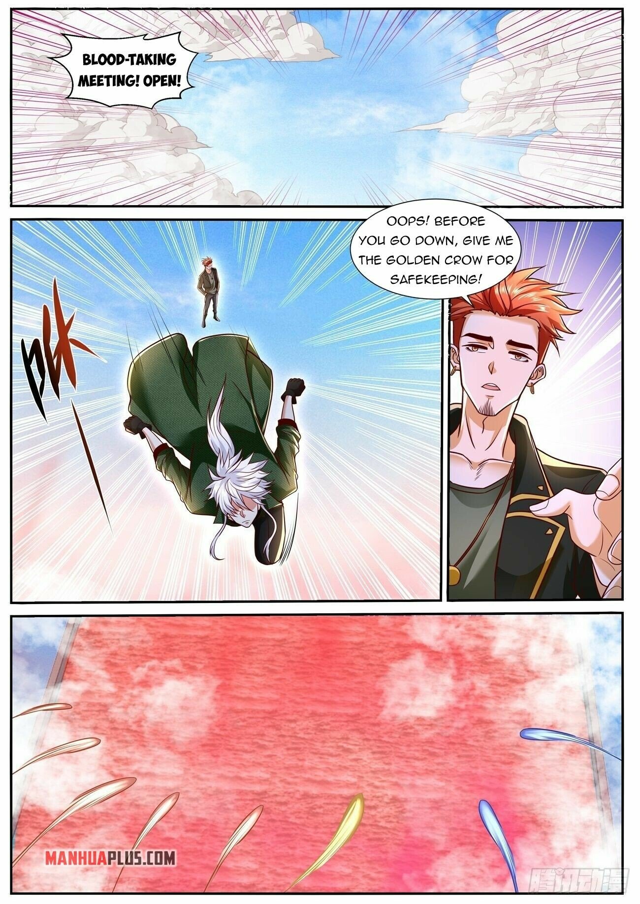 Read Rebirth Of The Urban Immortal Cultivator EN Manga Online