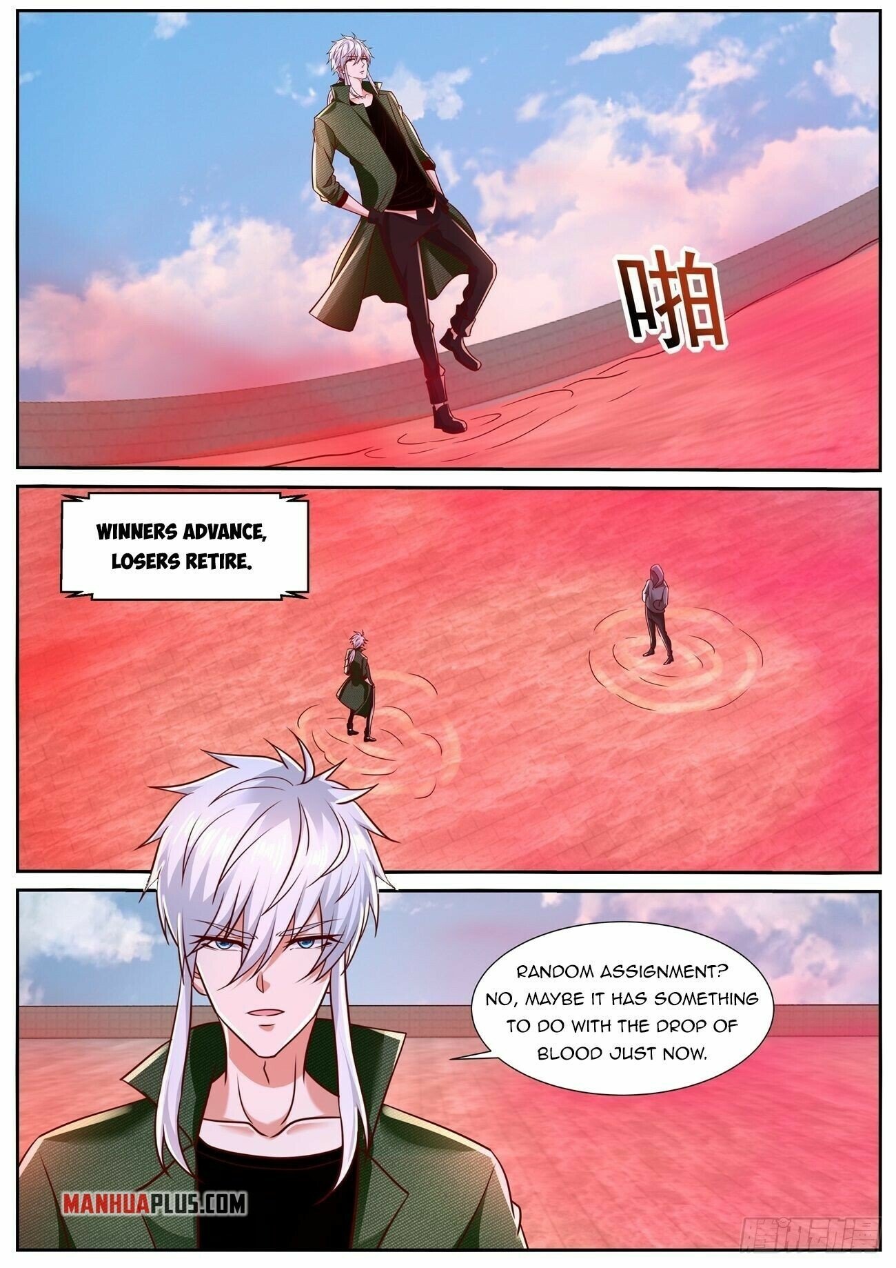 Read Rebirth Of The Urban Immortal Cultivator EN Manga Online