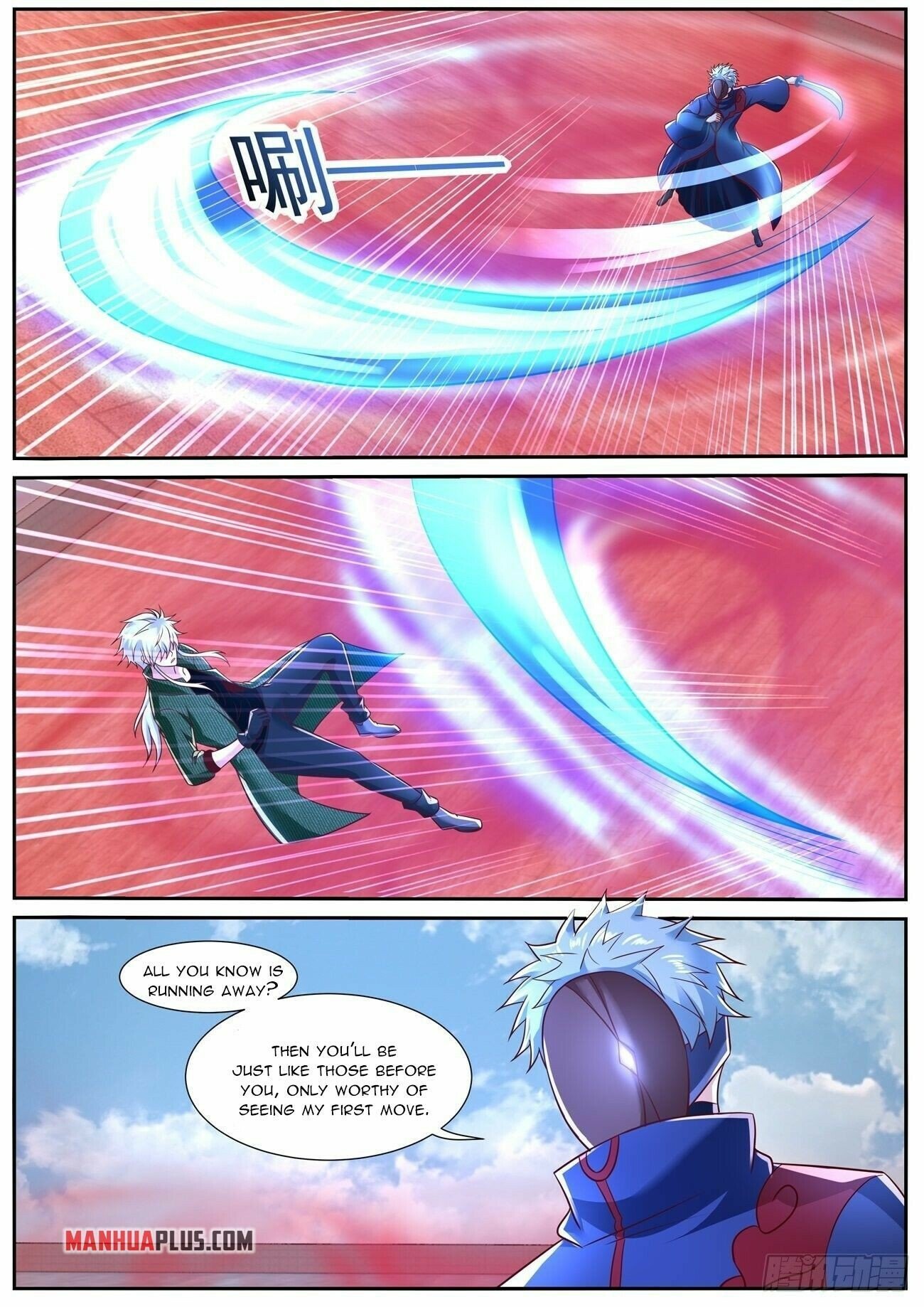 Read Rebirth Of The Urban Immortal Cultivator EN Manga Online