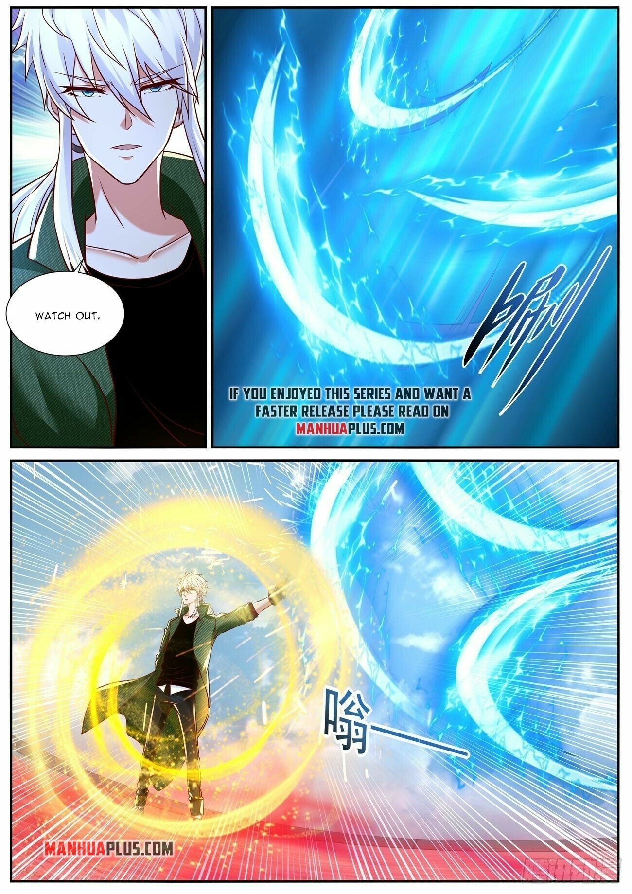 Read Rebirth Of The Urban Immortal Cultivator EN Manga Online