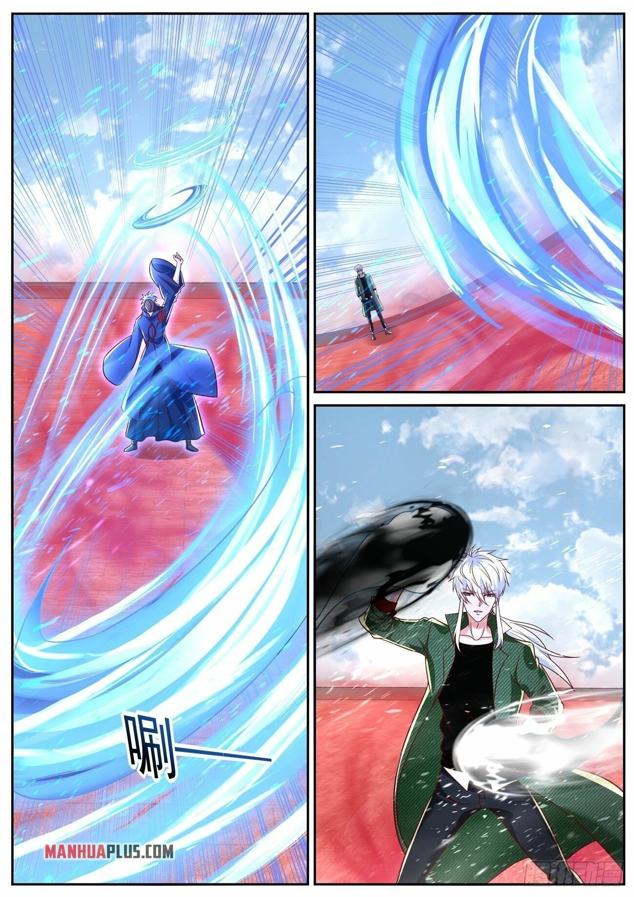 Read Rebirth Of The Urban Immortal Cultivator EN Manga Online