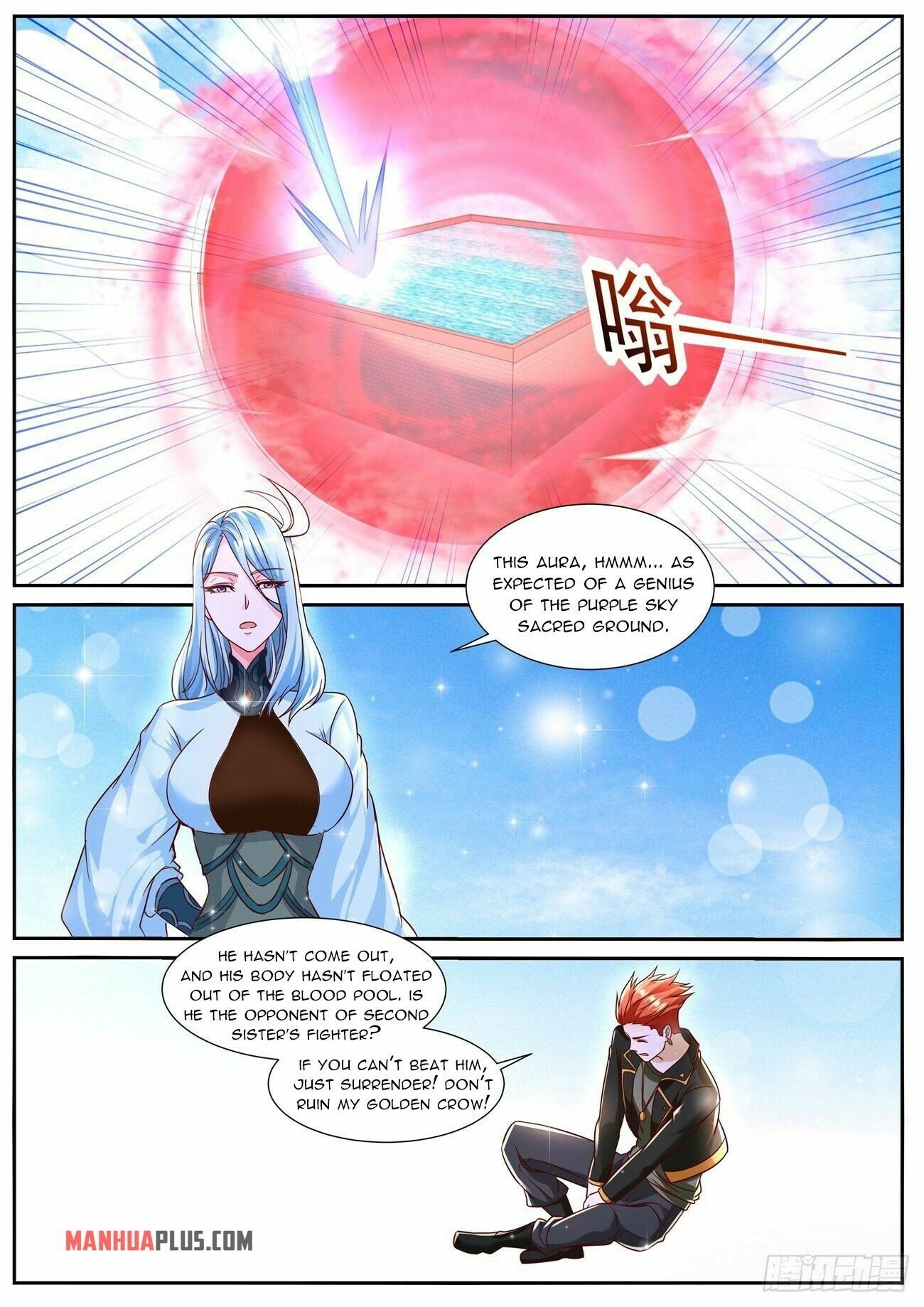 Read Rebirth Of The Urban Immortal Cultivator EN Manga Online