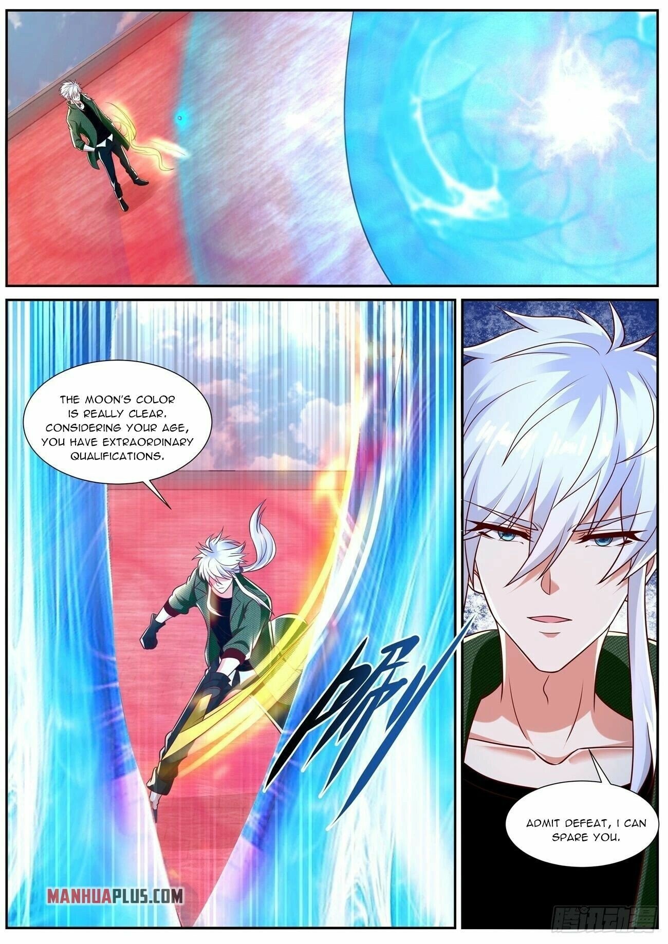 Read Rebirth Of The Urban Immortal Cultivator EN Manga Online