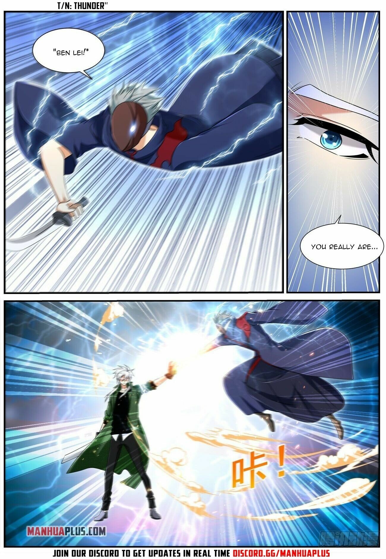 Read Rebirth Of The Urban Immortal Cultivator EN Manga Online