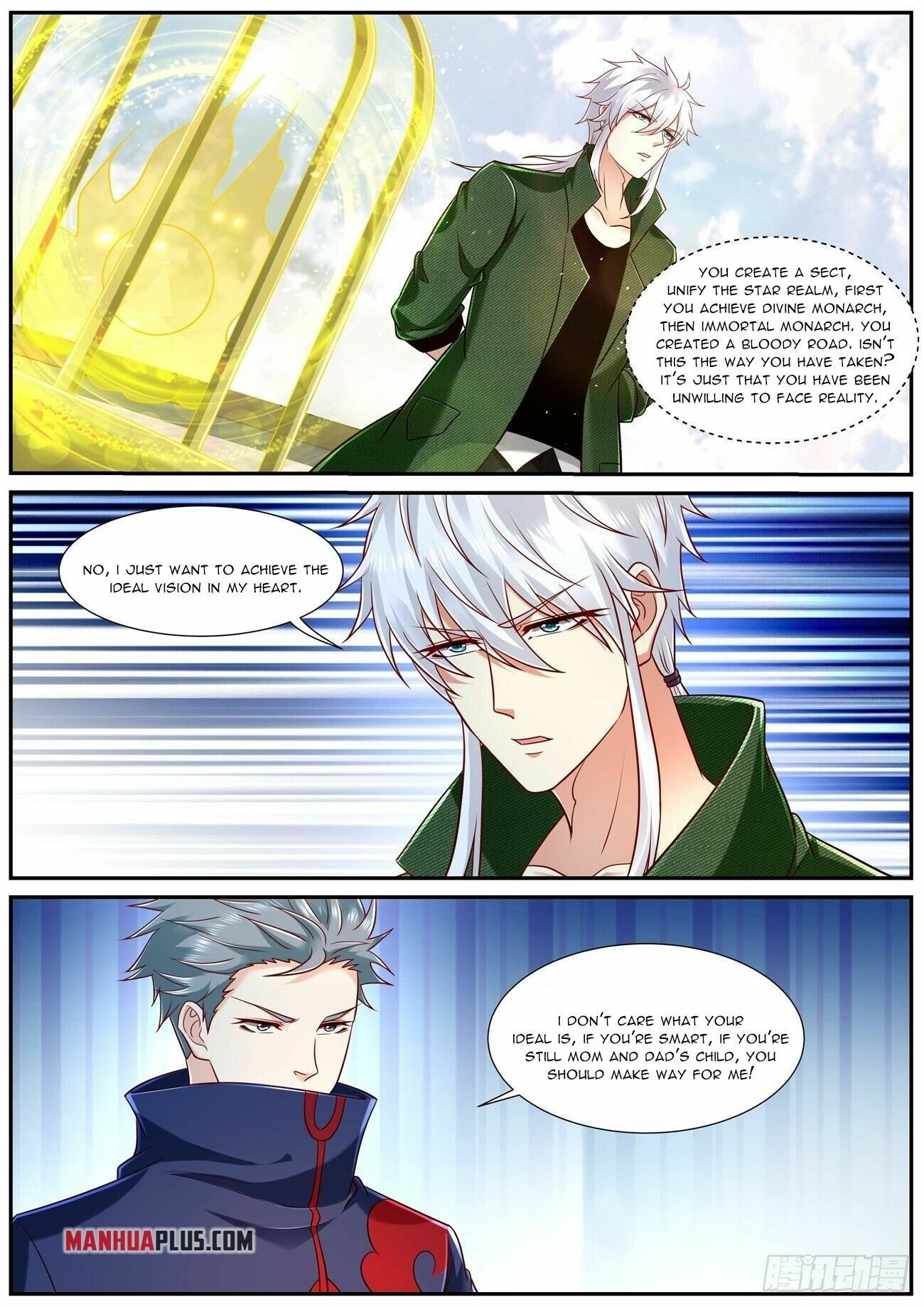 Read Rebirth Of The Urban Immortal Cultivator EN Manga Online
