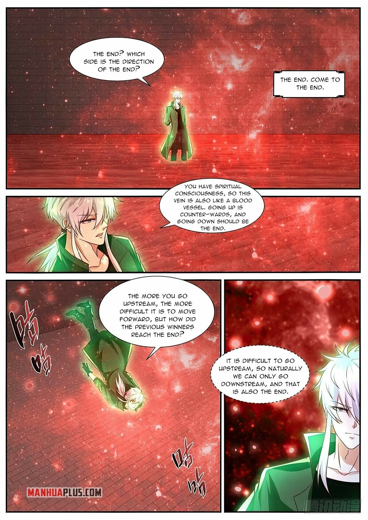 Read Rebirth Of The Urban Immortal Cultivator EN Manga Online