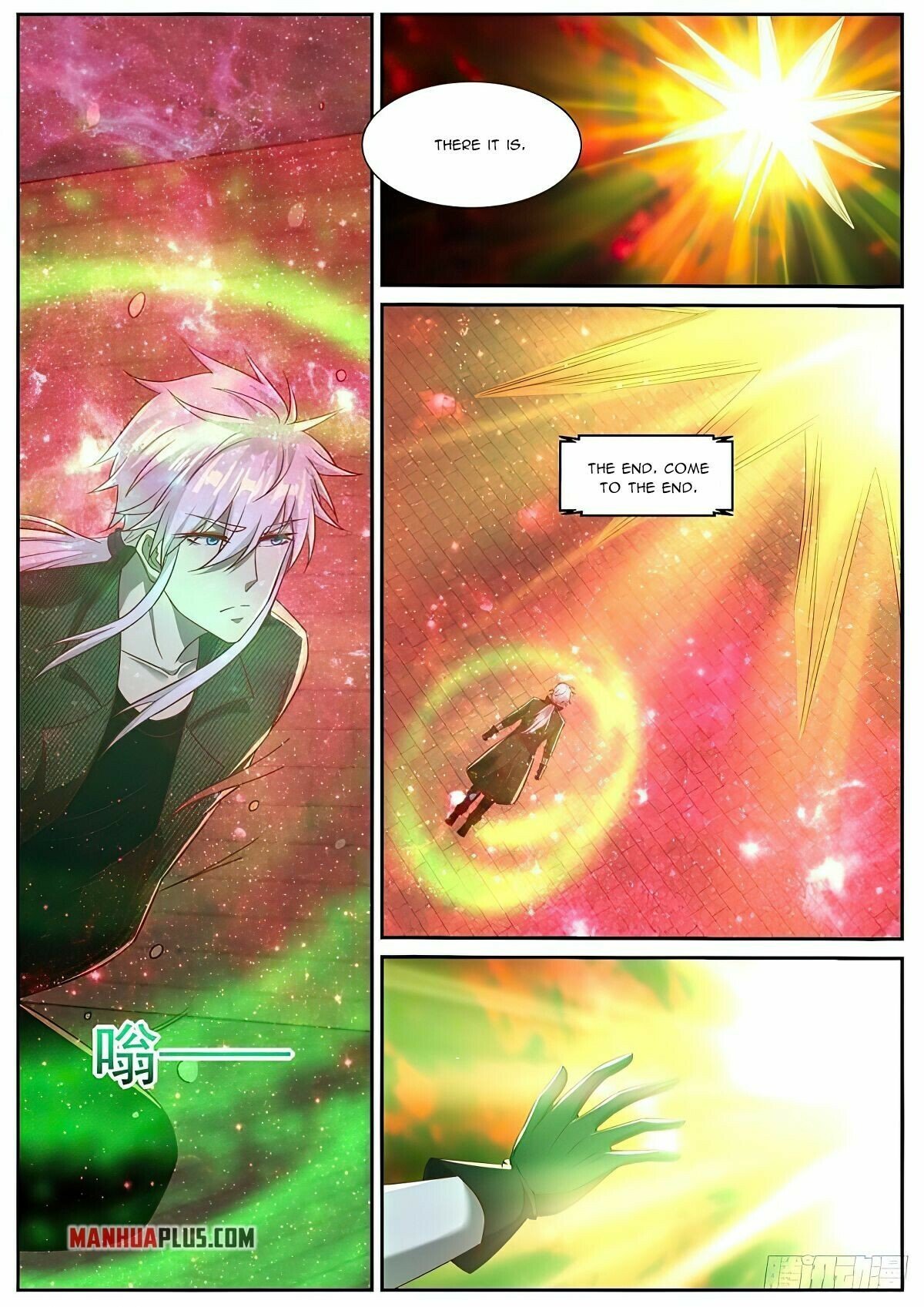 Read Rebirth Of The Urban Immortal Cultivator EN Manga Online