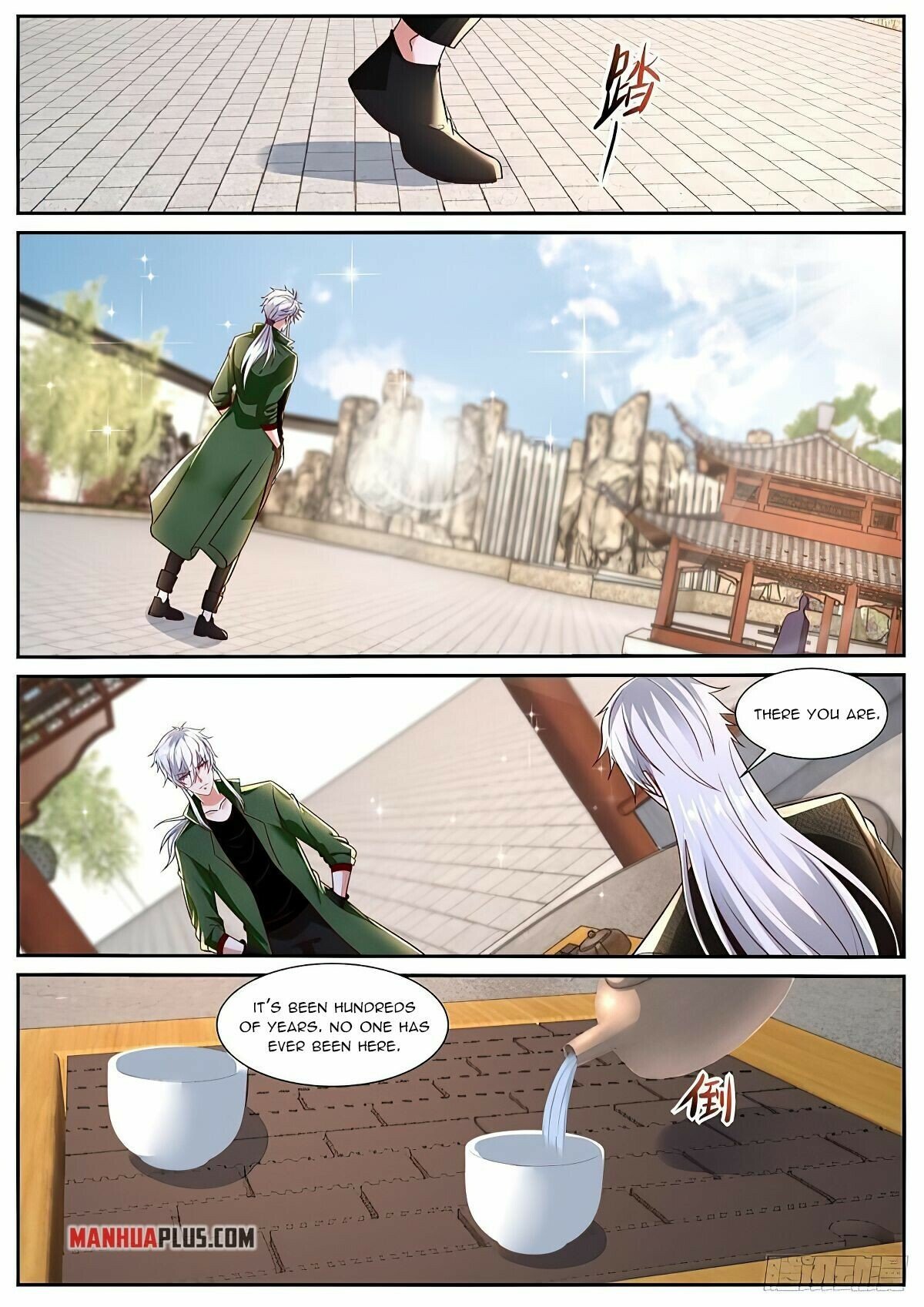 Read Rebirth Of The Urban Immortal Cultivator EN Manga Online