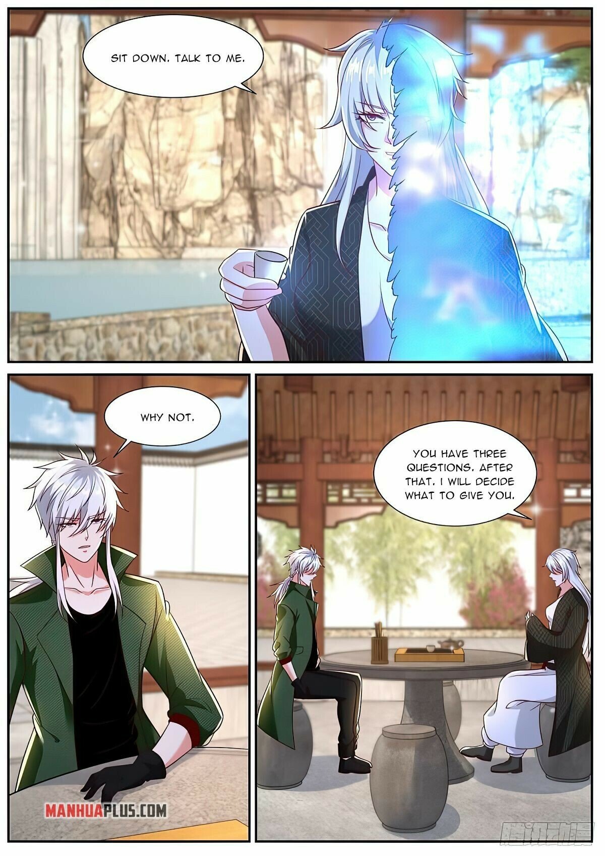 Read Rebirth Of The Urban Immortal Cultivator EN Manga Online