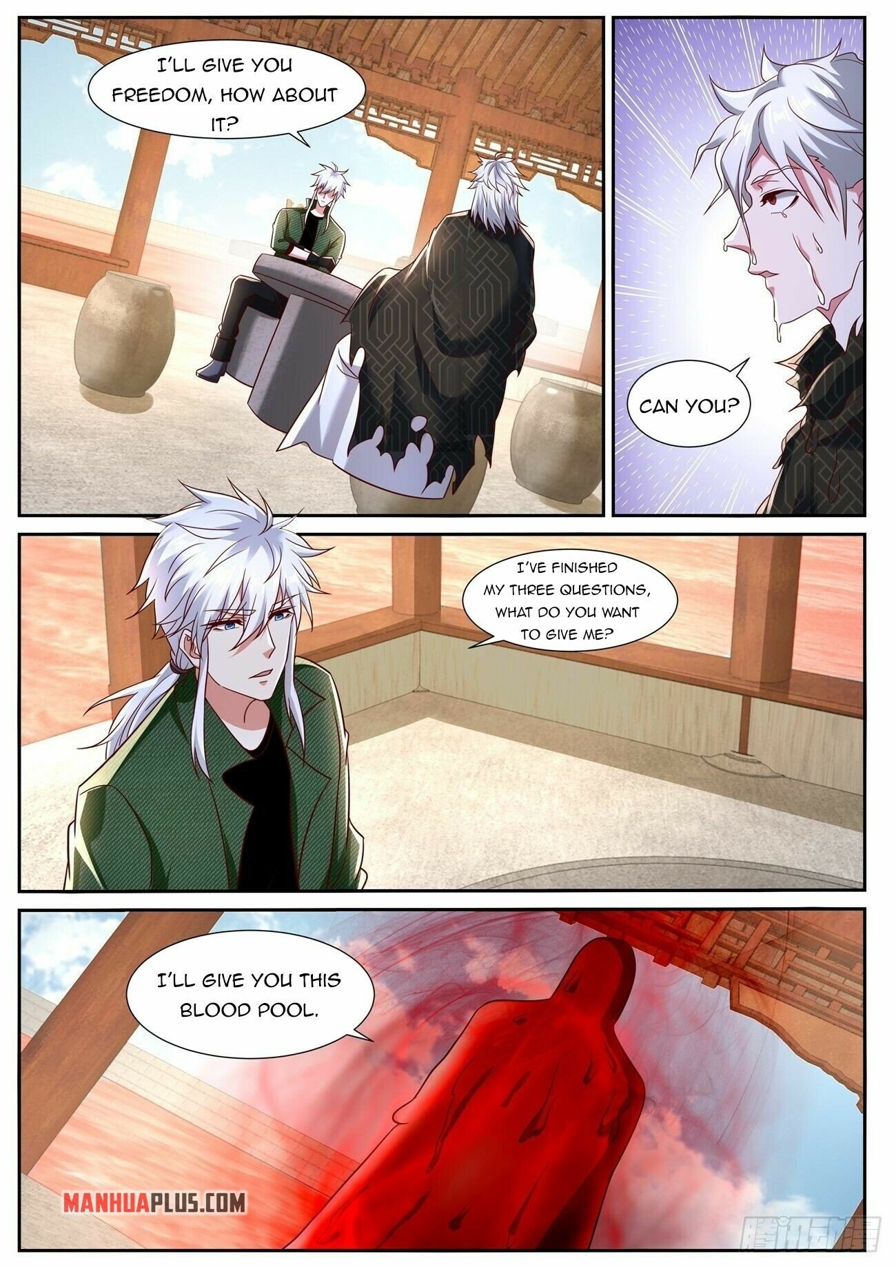 Read Rebirth Of The Urban Immortal Cultivator EN Manga Online