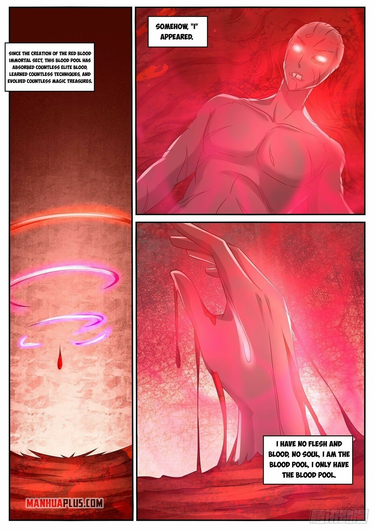Read Rebirth Of The Urban Immortal Cultivator EN Manga Online