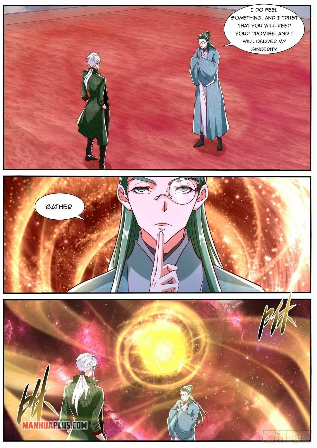 Read Rebirth Of The Urban Immortal Cultivator EN Manga Online