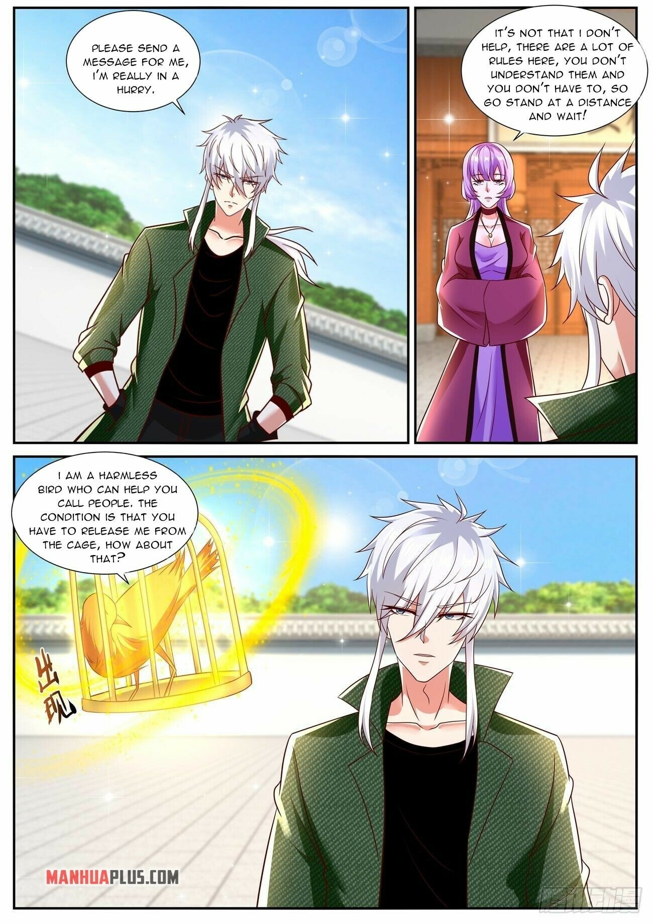 Read Rebirth Of The Urban Immortal Cultivator EN Manga Online