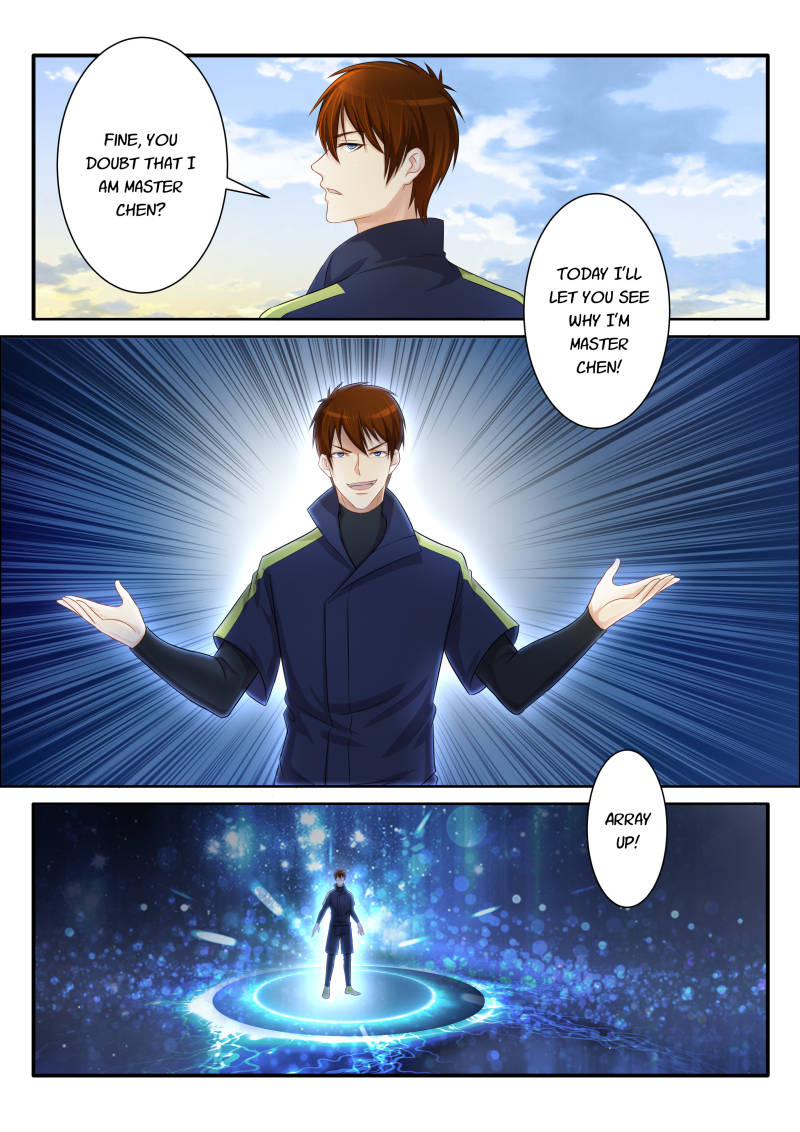 Read Rebirth Of The Urban Immortal Cultivator EN Manga Online