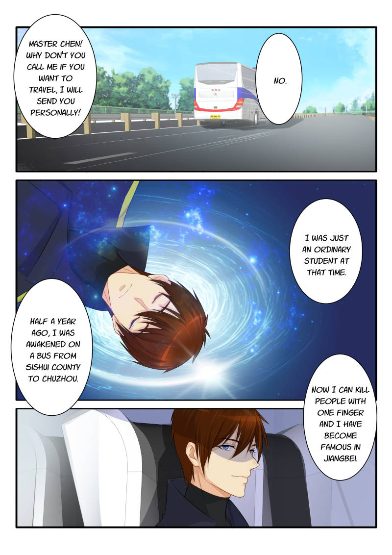 Read Rebirth Of The Urban Immortal Cultivator EN Manga Online