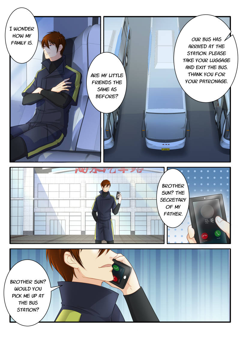 Read Rebirth Of The Urban Immortal Cultivator EN Manga Online