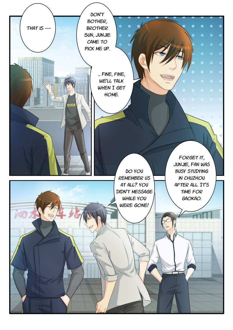 Read Rebirth Of The Urban Immortal Cultivator EN Manga Online