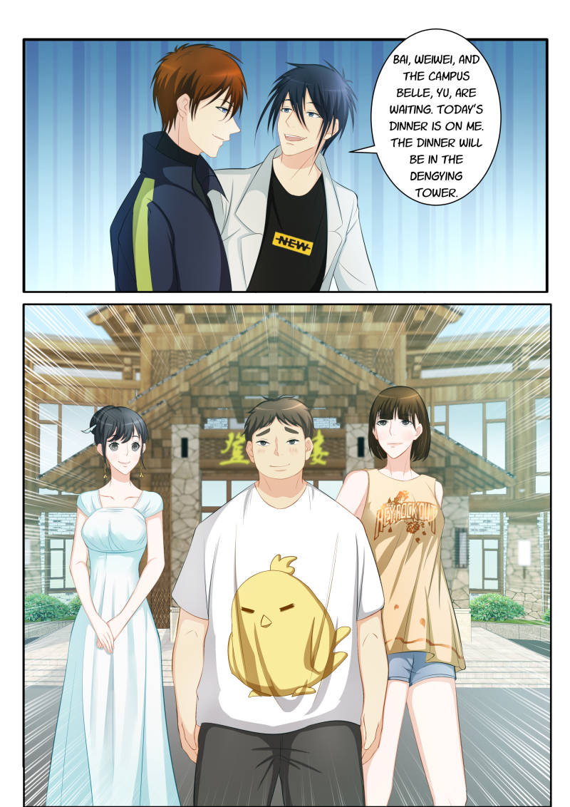 Read Rebirth Of The Urban Immortal Cultivator EN Manga Online