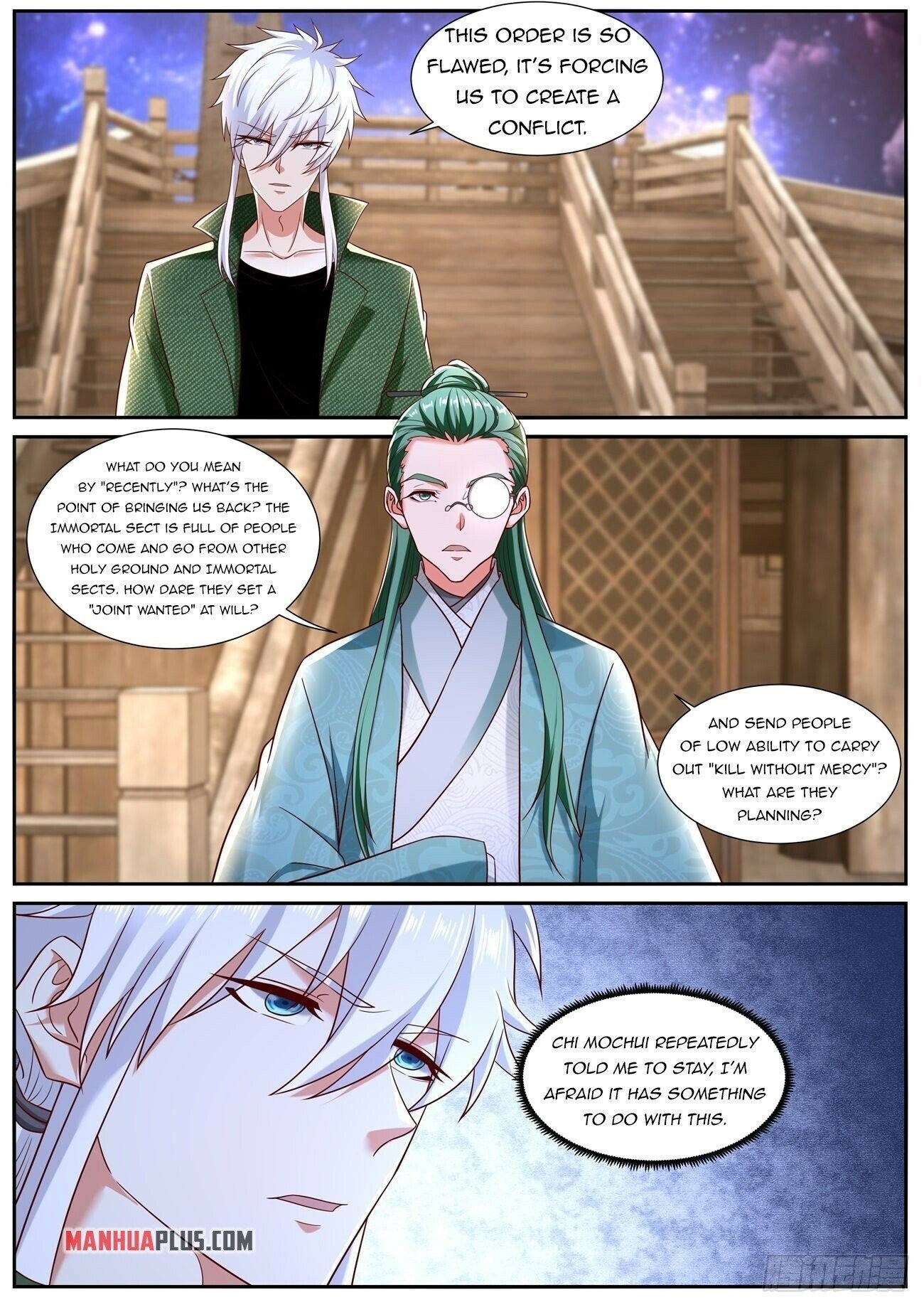 Read Rebirth Of The Urban Immortal Cultivator EN Manga Online