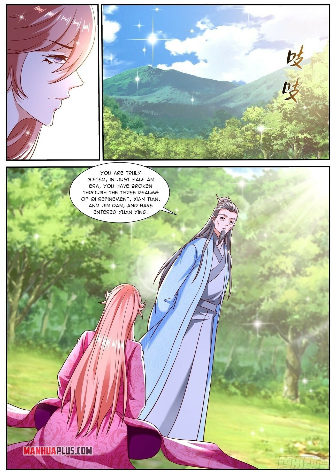 Read Rebirth Of The Urban Immortal Cultivator EN Manga Online
