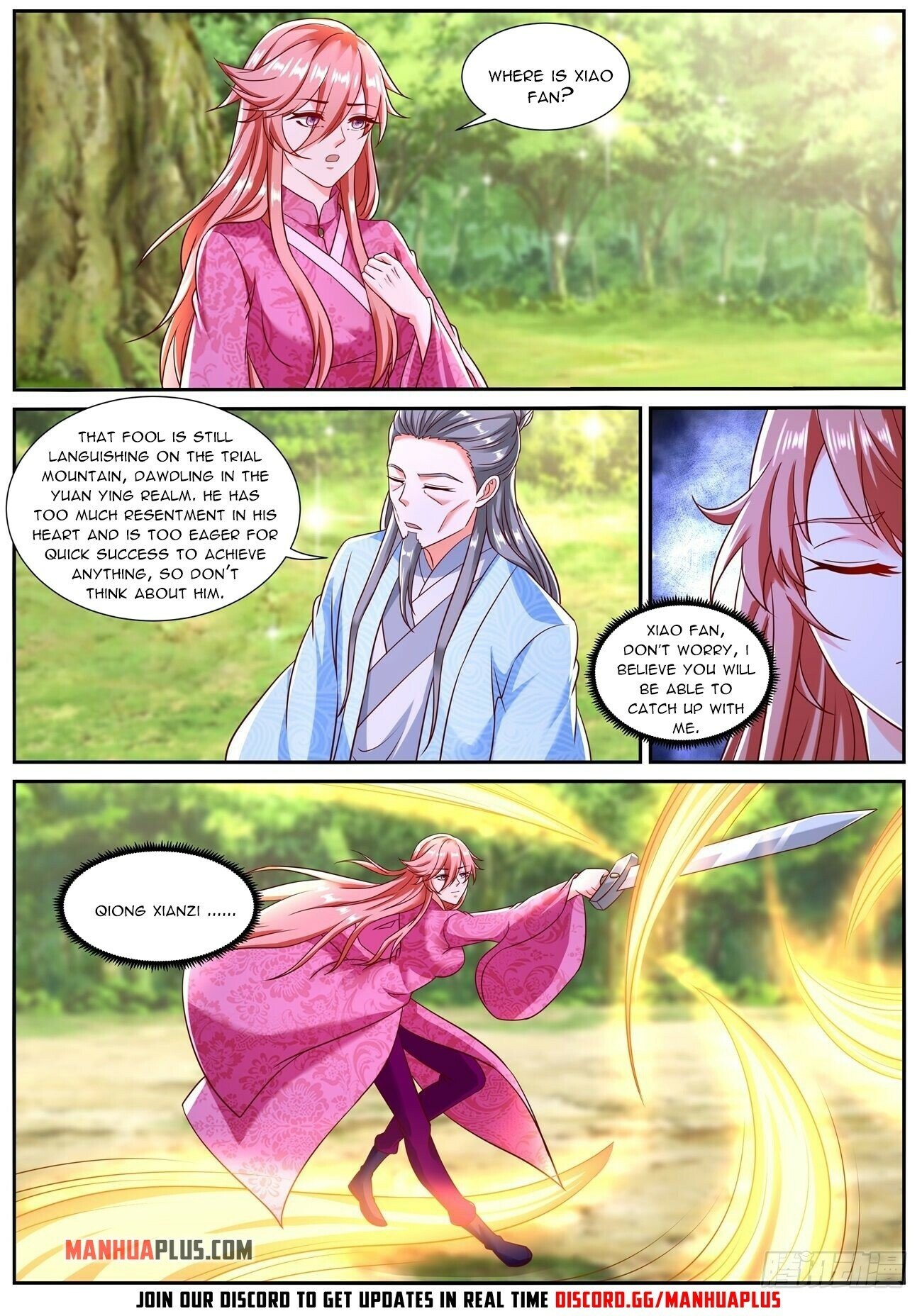 Read Rebirth Of The Urban Immortal Cultivator EN Manga Online