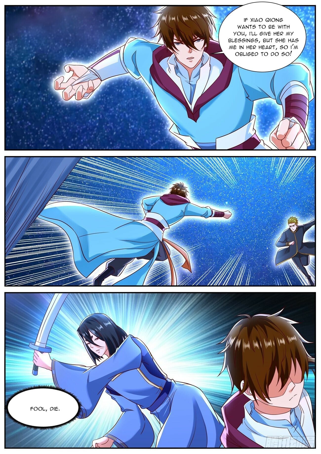 Read Rebirth Of The Urban Immortal Cultivator EN Manga Online
