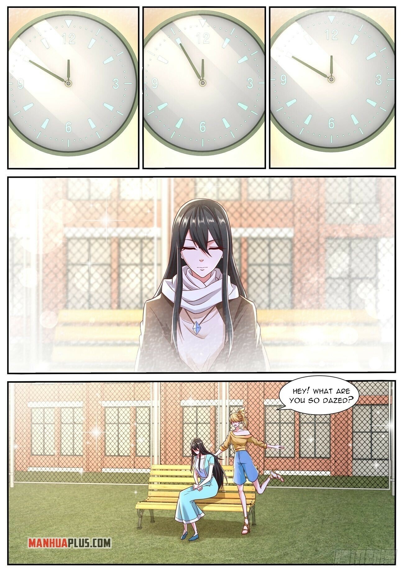 Read Rebirth Of The Urban Immortal Cultivator EN Manga Online