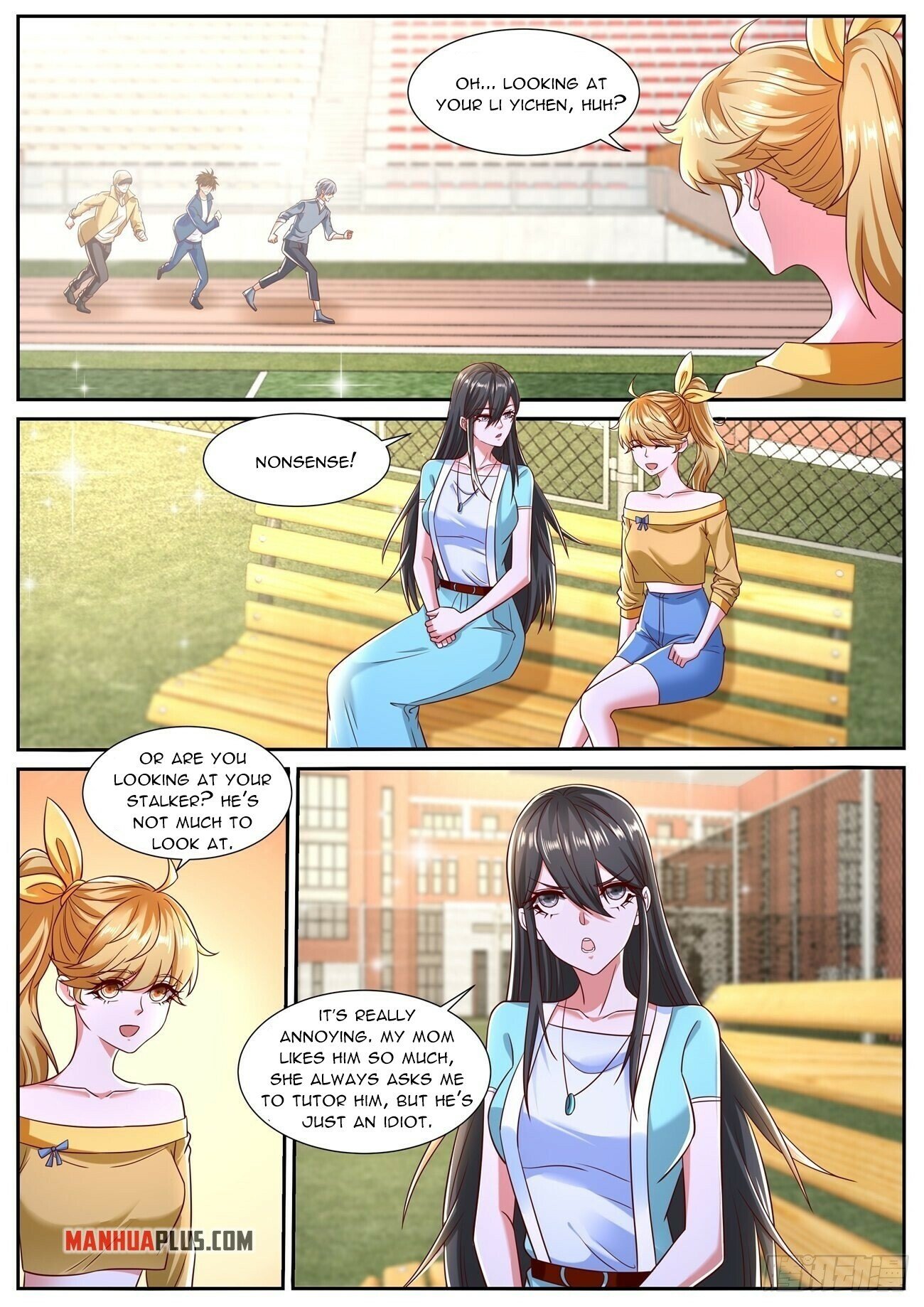 Read Rebirth Of The Urban Immortal Cultivator EN Manga Online