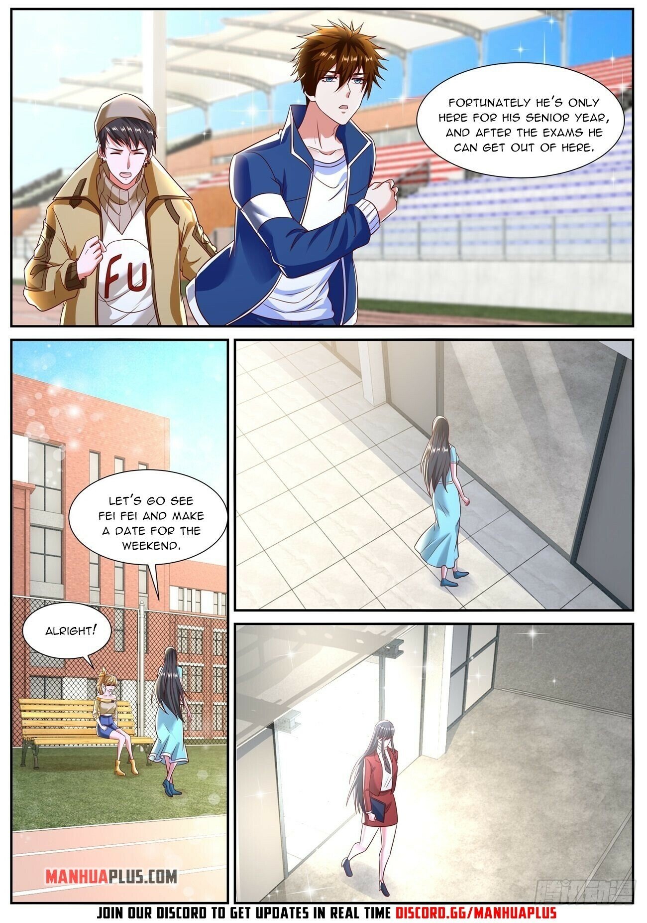 Read Rebirth Of The Urban Immortal Cultivator EN Manga Online