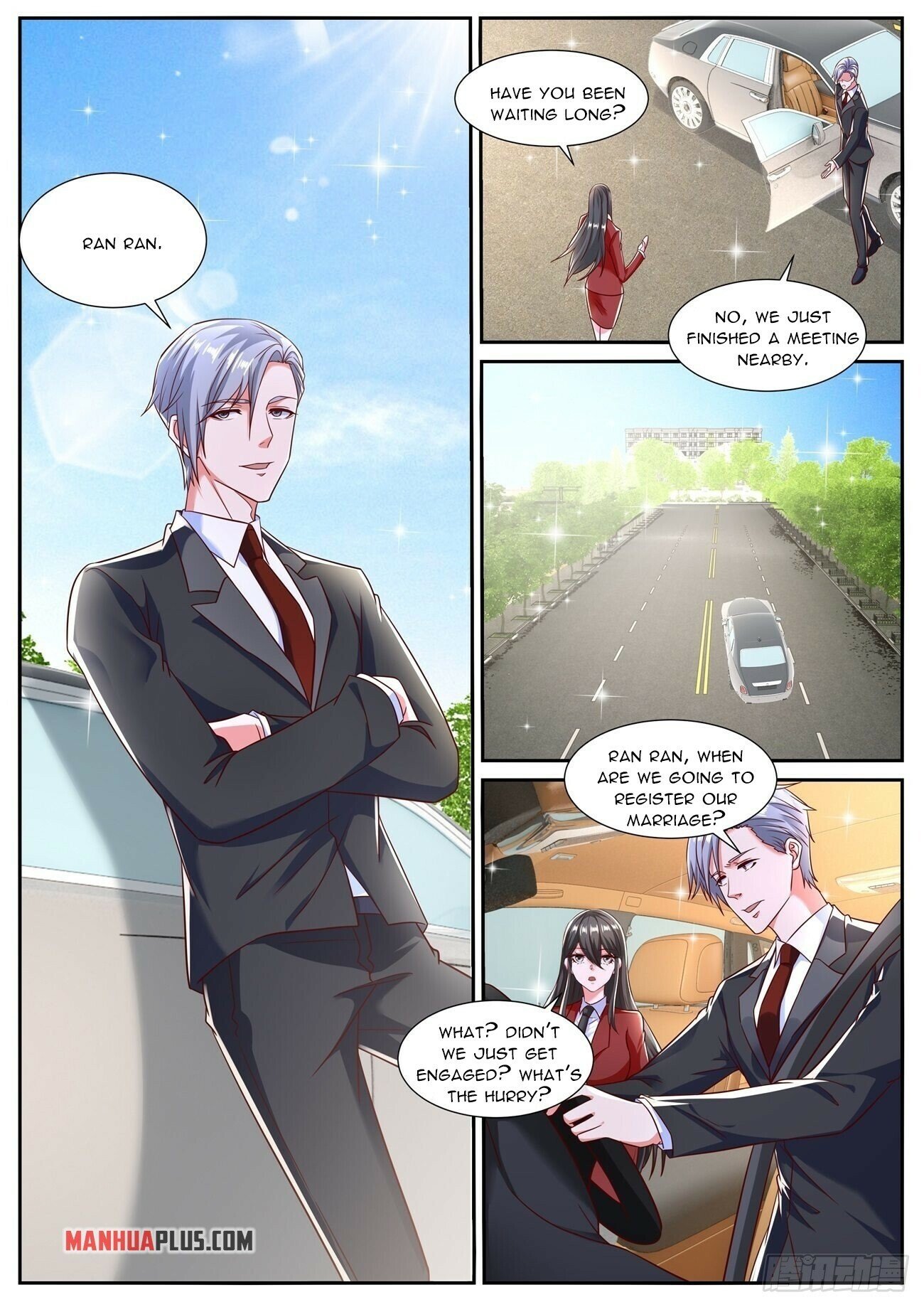Read Rebirth Of The Urban Immortal Cultivator EN Manga Online