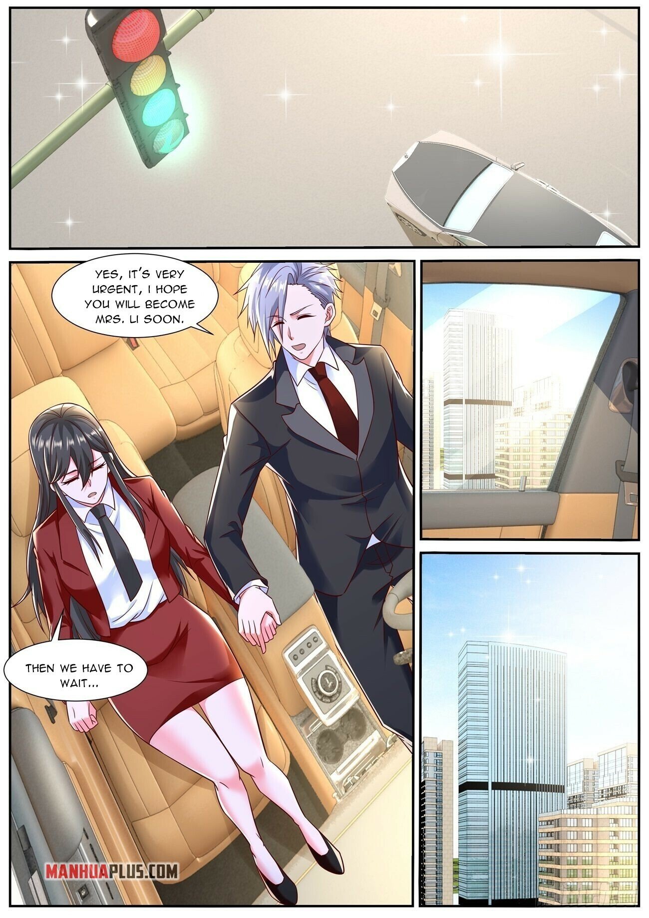 Read Rebirth Of The Urban Immortal Cultivator EN Manga Online