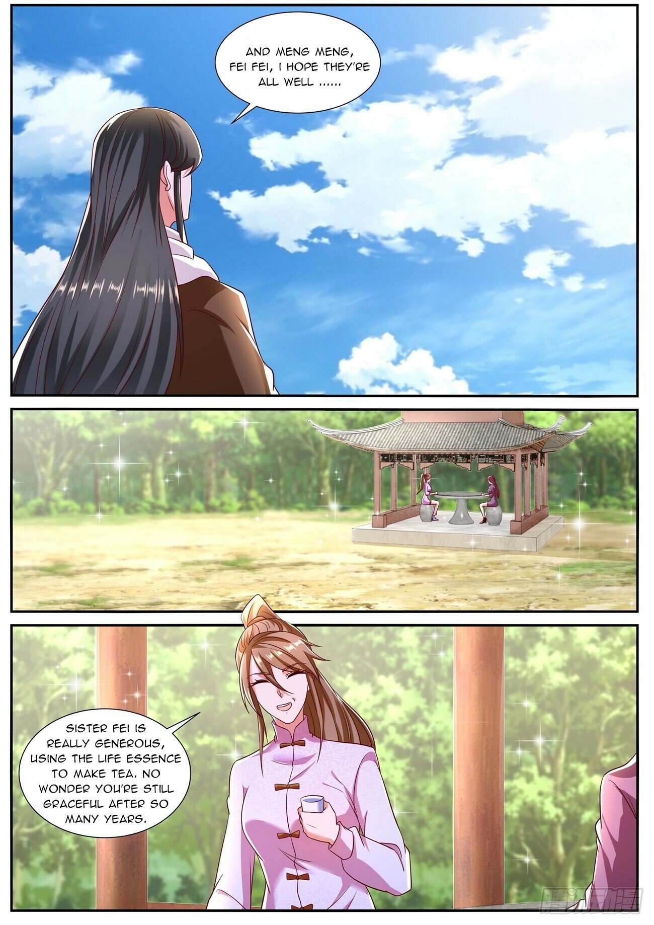 Read Rebirth Of The Urban Immortal Cultivator EN Manga Online