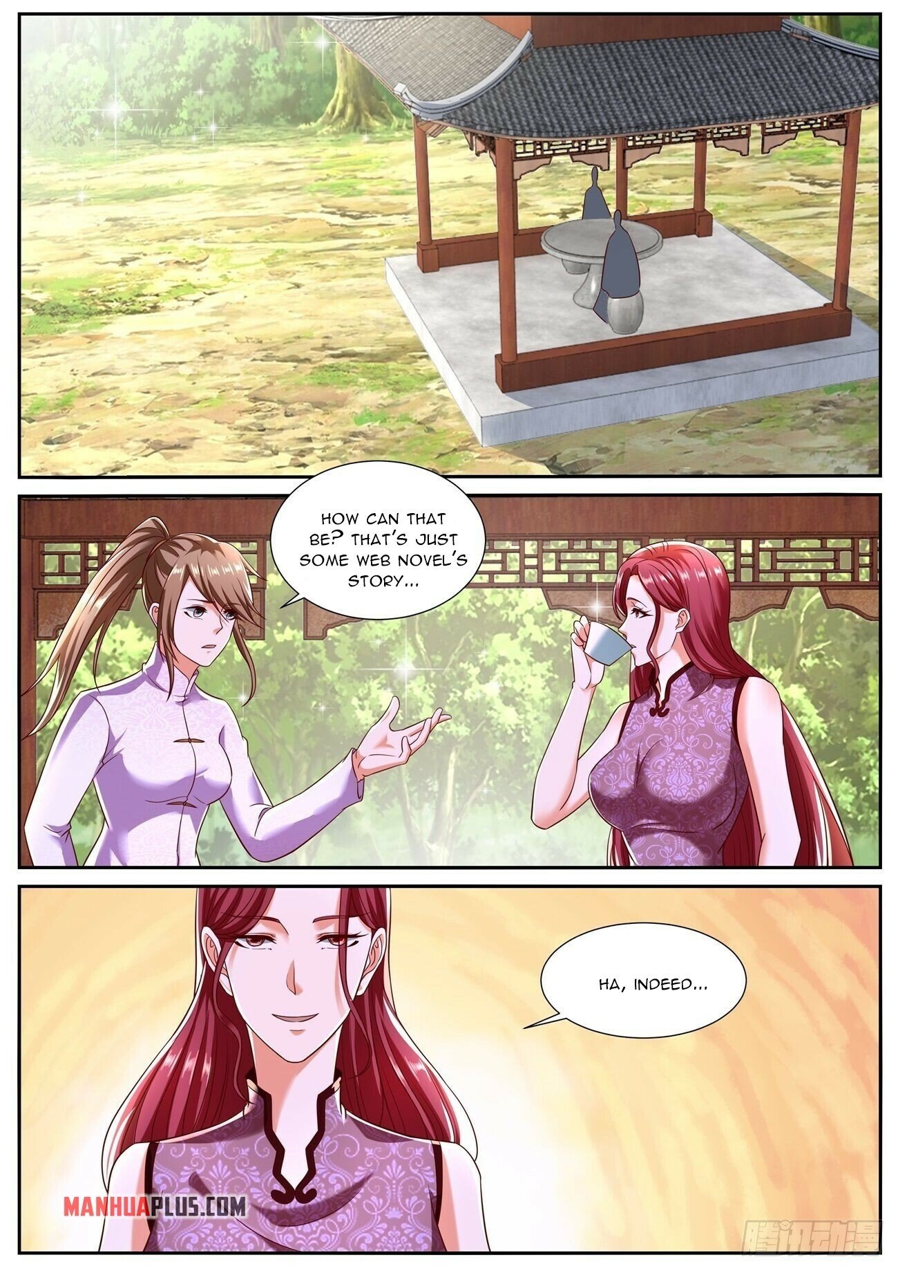 Read Rebirth Of The Urban Immortal Cultivator EN Manga Online