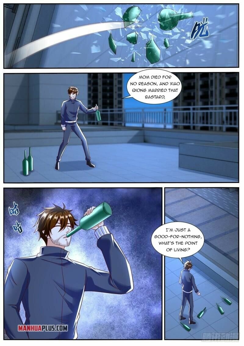 Read Rebirth Of The Urban Immortal Cultivator EN Manga Online
