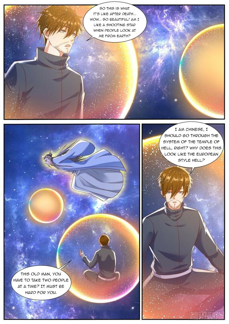 Read Rebirth Of The Urban Immortal Cultivator EN Manga Online