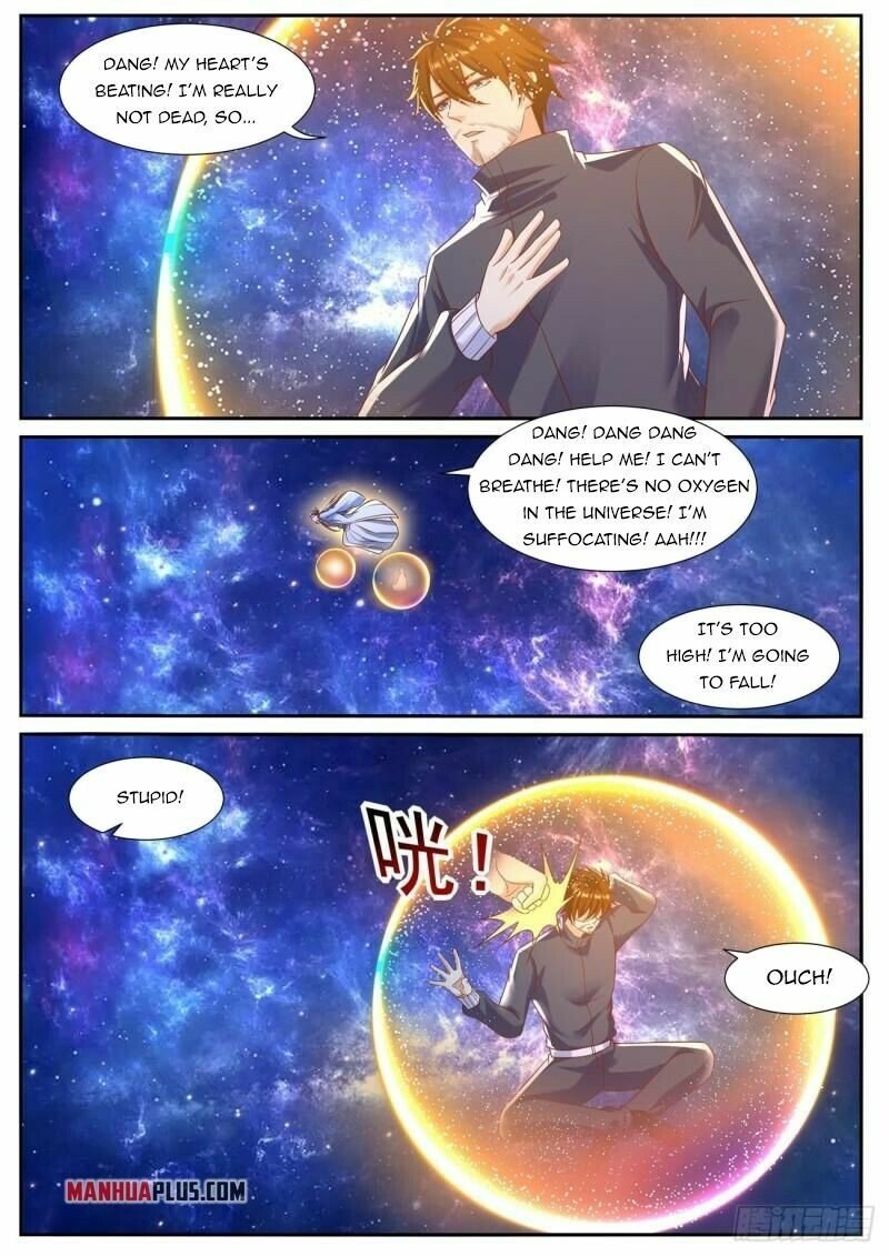 Read Rebirth Of The Urban Immortal Cultivator EN Manga Online