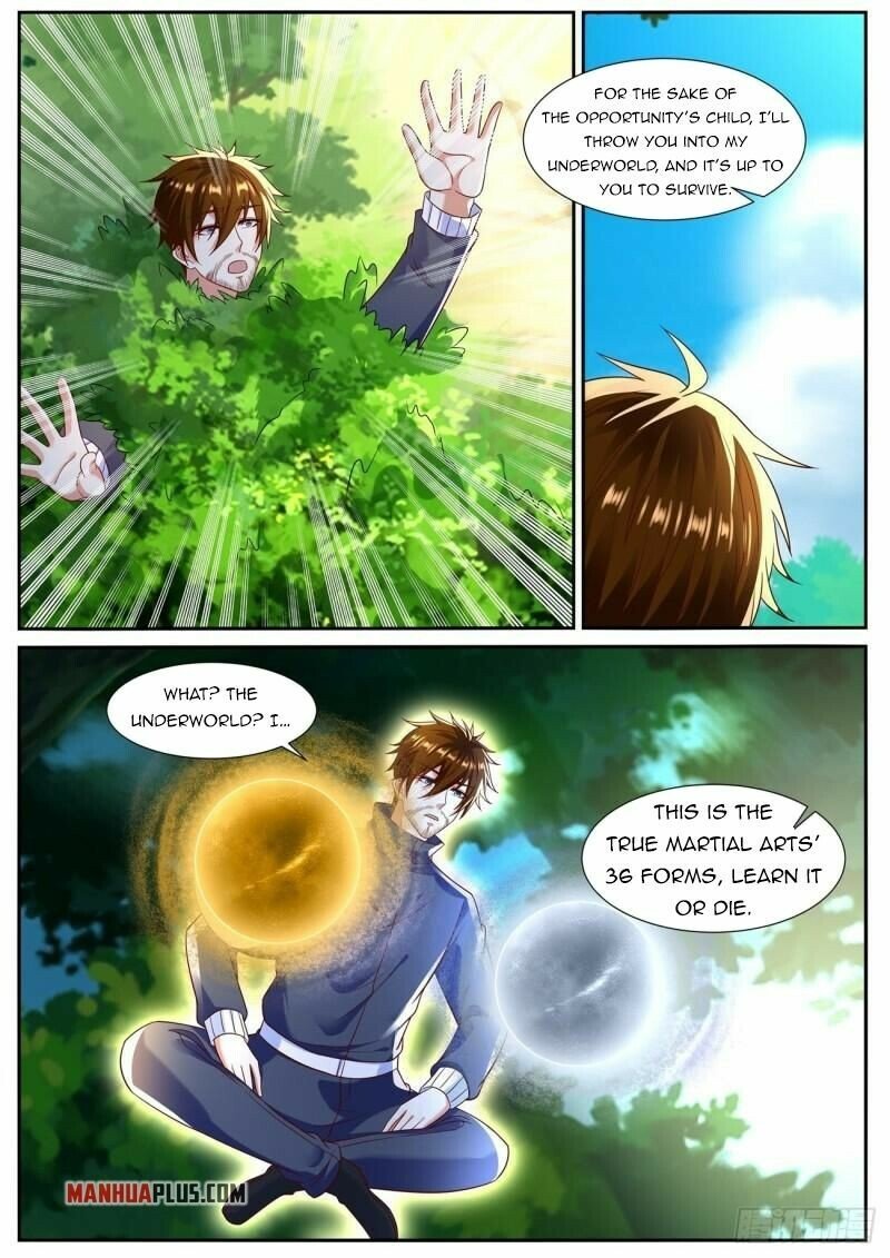 Read Rebirth Of The Urban Immortal Cultivator EN Manga Online