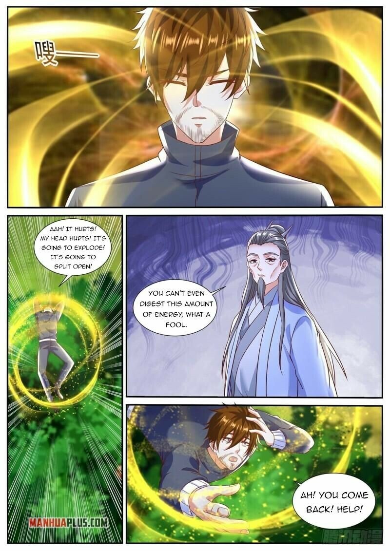Read Rebirth Of The Urban Immortal Cultivator EN Manga Online