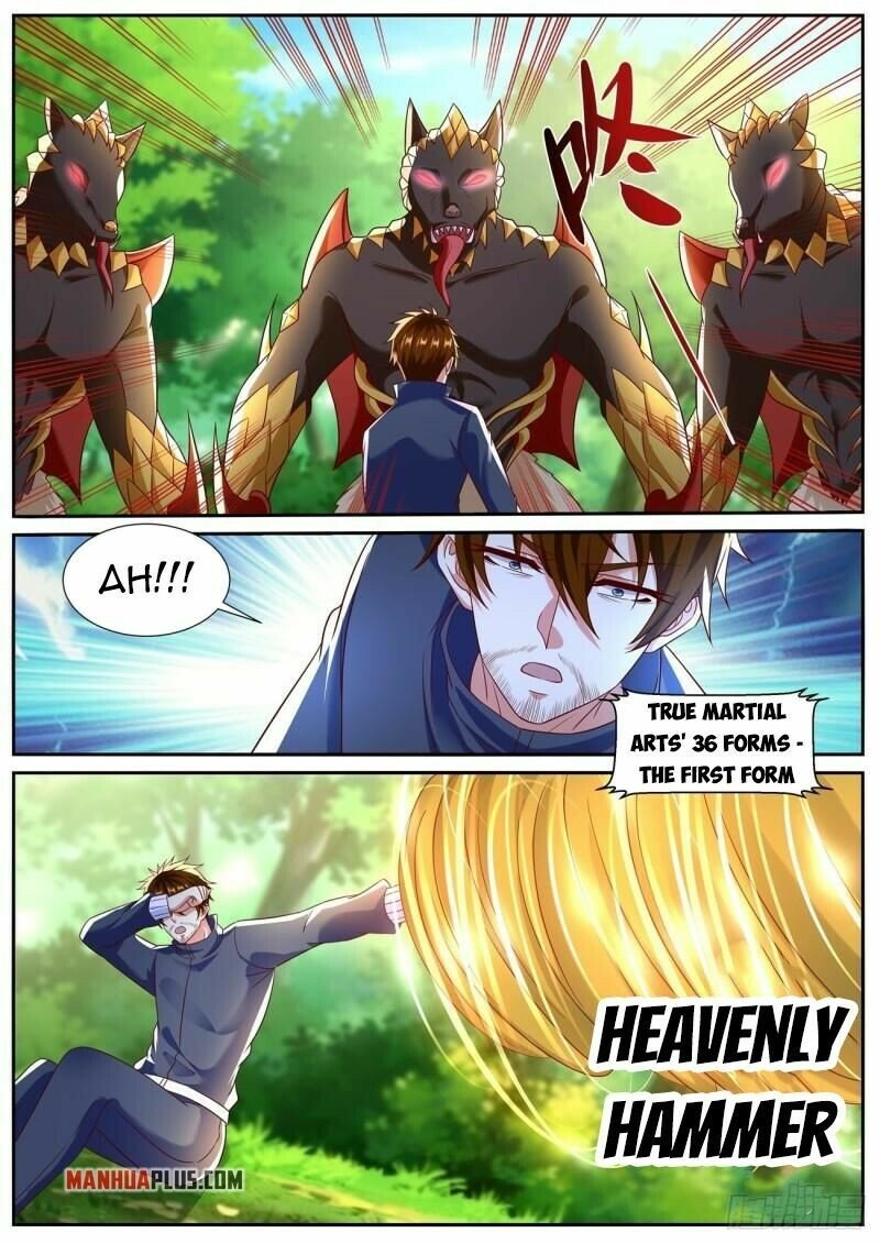Read Rebirth Of The Urban Immortal Cultivator EN Manga Online
