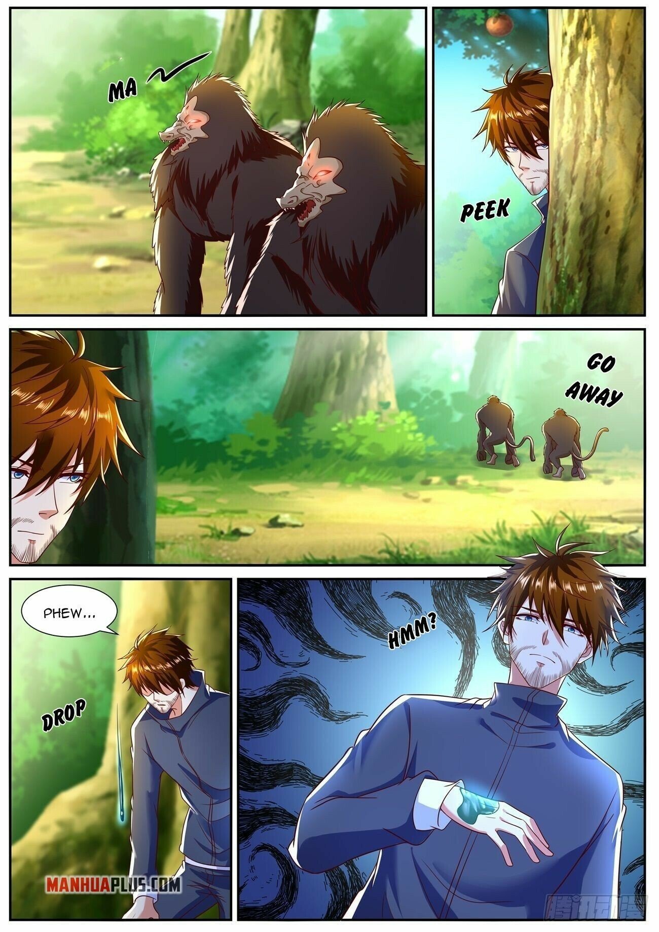 Read Rebirth Of The Urban Immortal Cultivator EN Manga Online