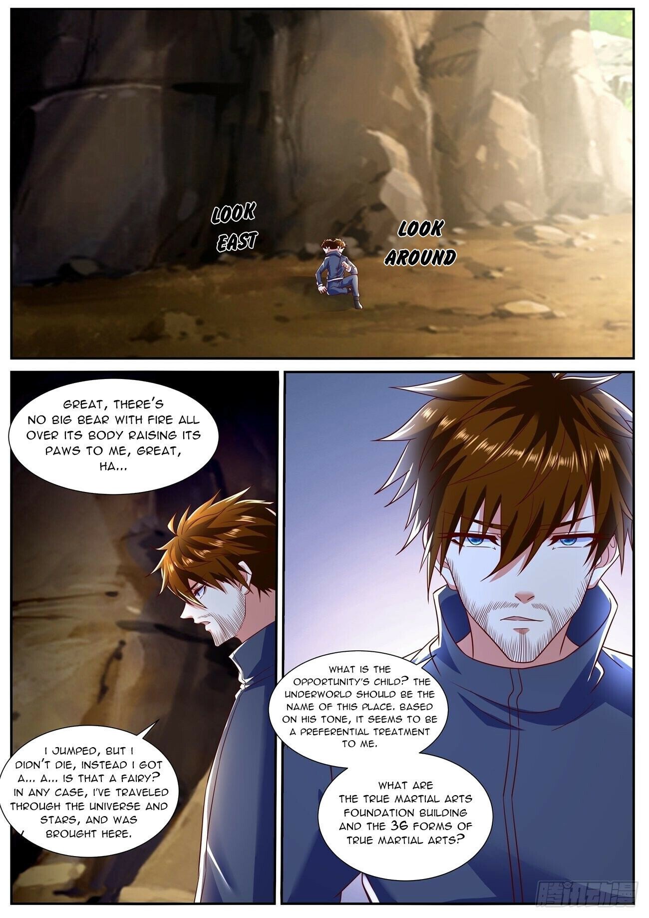 Read Rebirth Of The Urban Immortal Cultivator EN Manga Online