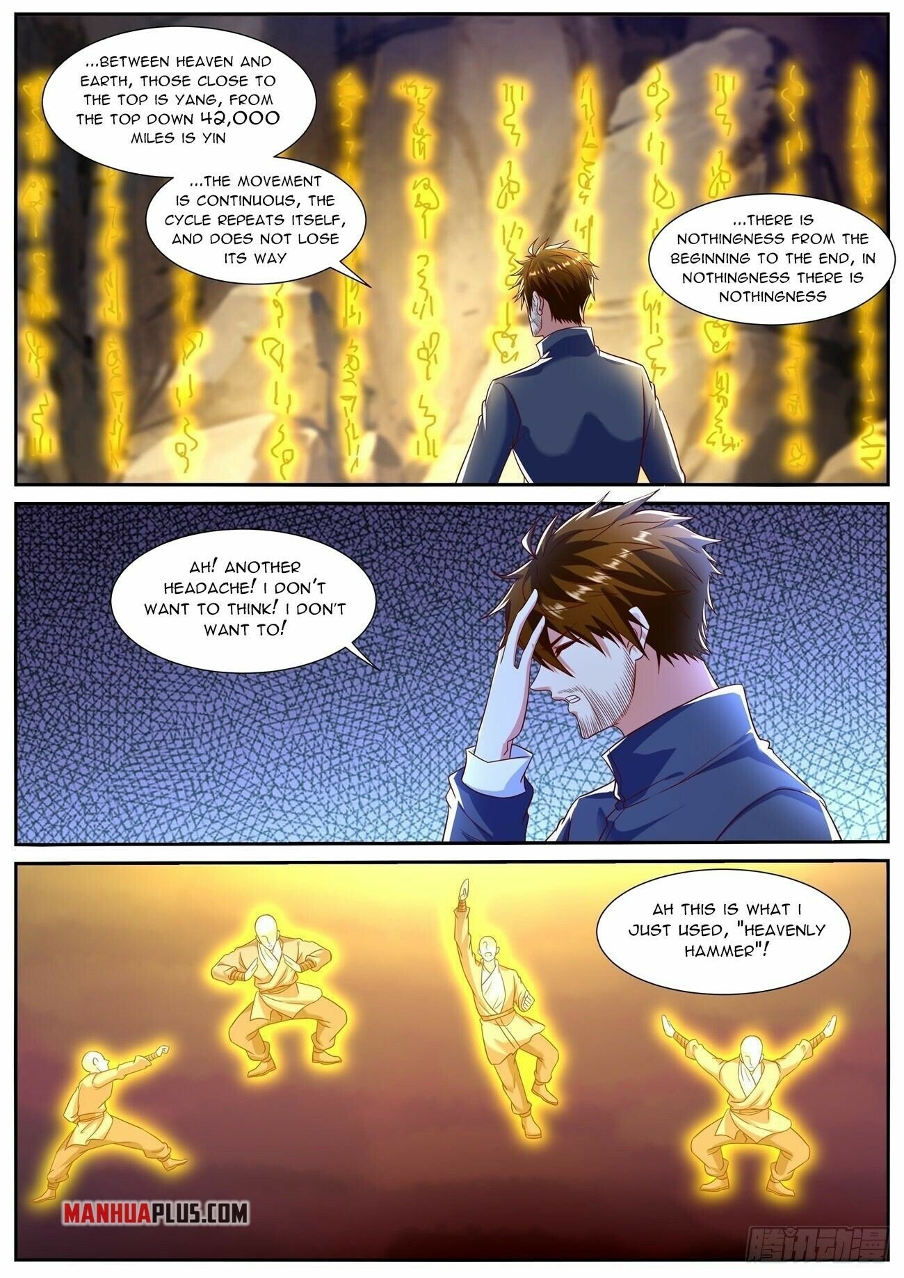 Read Rebirth Of The Urban Immortal Cultivator EN Manga Online