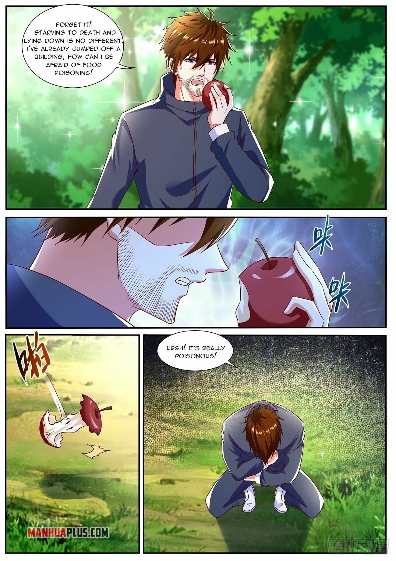 Read Rebirth Of The Urban Immortal Cultivator EN Manga Online