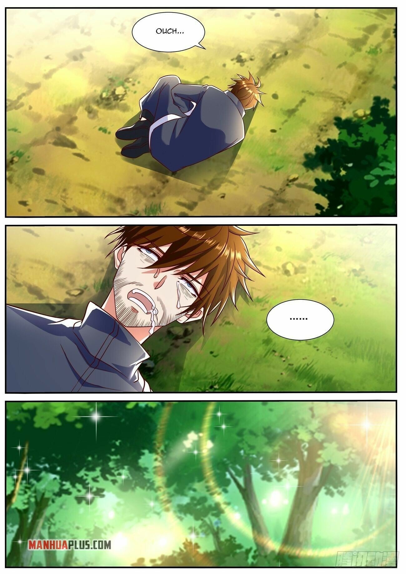 Read Rebirth Of The Urban Immortal Cultivator EN Manga Online