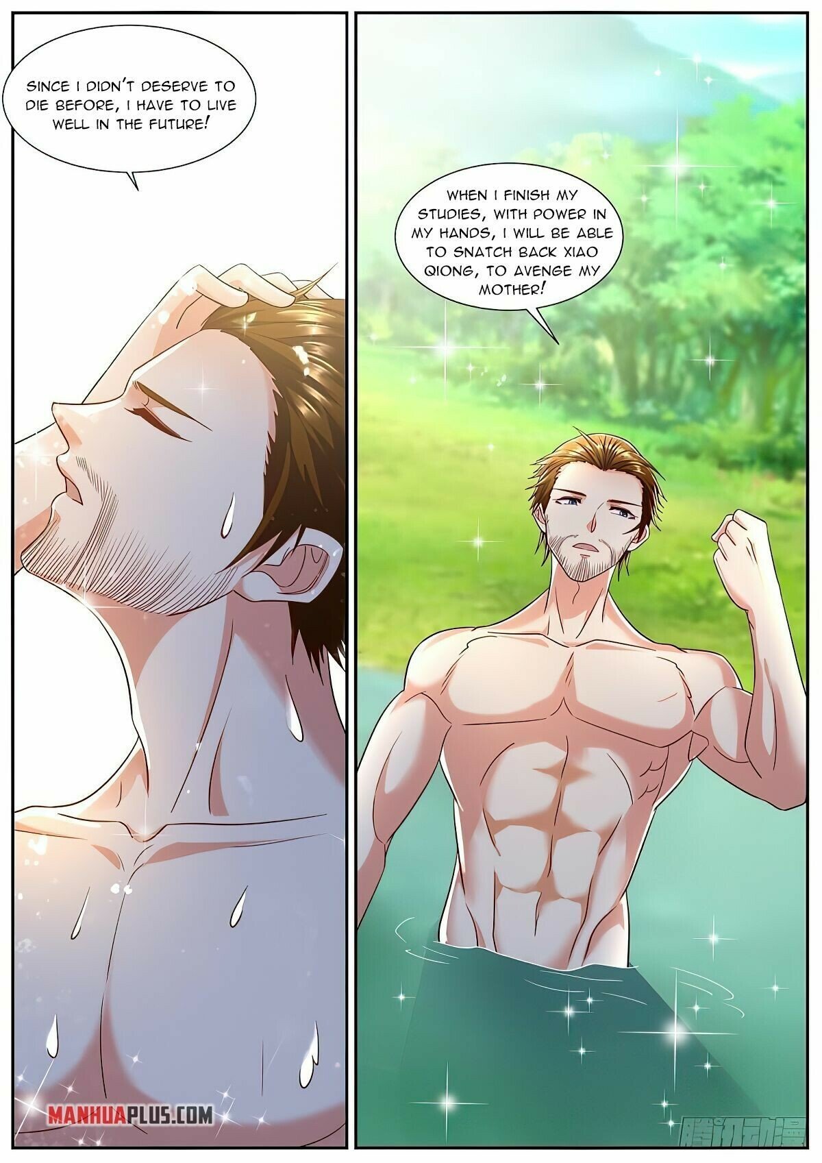 Read Rebirth Of The Urban Immortal Cultivator EN Manga Online
