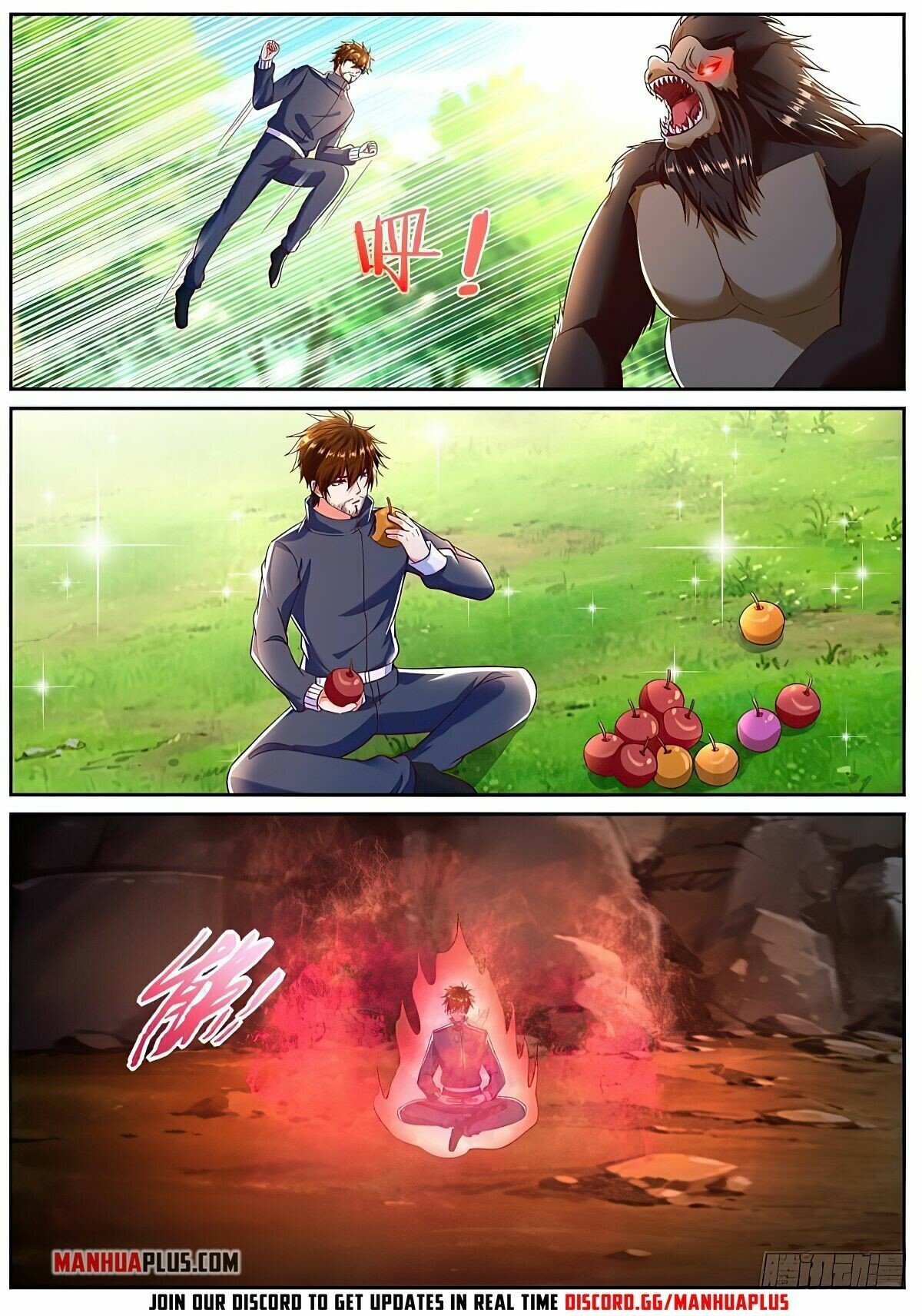 Read Rebirth Of The Urban Immortal Cultivator EN Manga Online