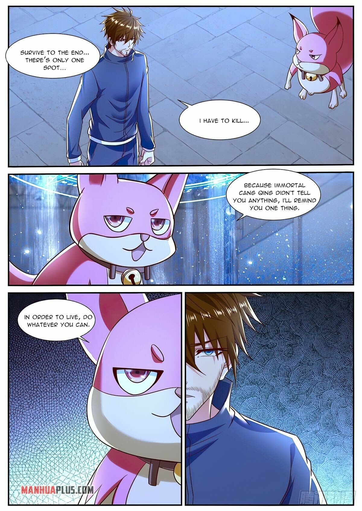 Read Rebirth Of The Urban Immortal Cultivator EN Manga Online